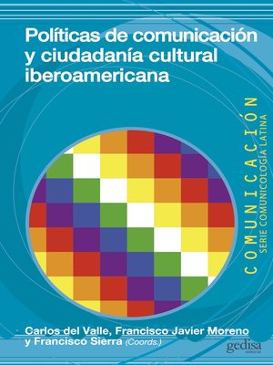 cover image of Políticas de comunicación y ciudadanía cultural iberoamericana